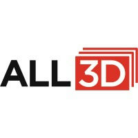 All3D logo