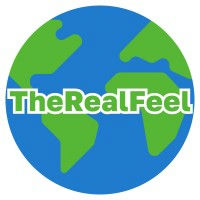 The Real Feel Company logo