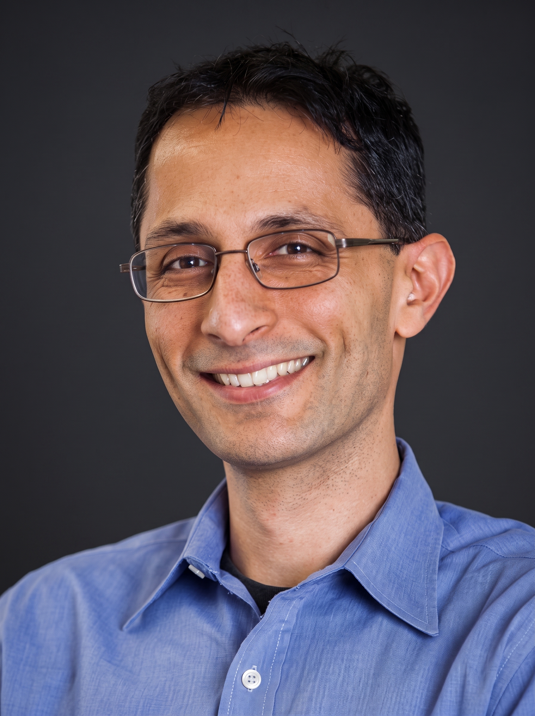 Ahmed Khaishgi headshot
