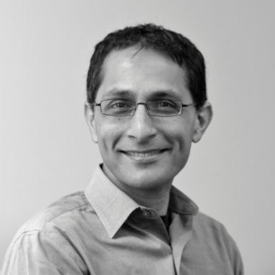 Ahmed Khaishgi headshot
