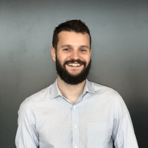 Alex Gordon headshot