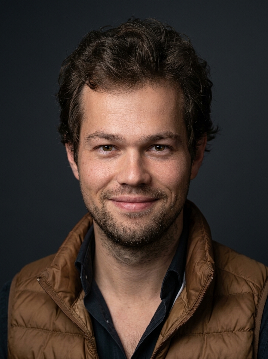 Alexander Krylov headshot