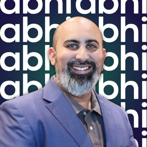 Ali Ladhubhai headshot