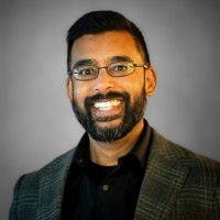 Amar Kendale headshot