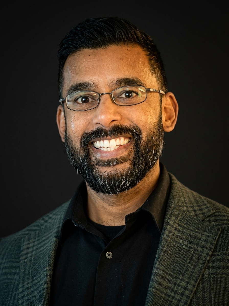 Amar Kendale headshot