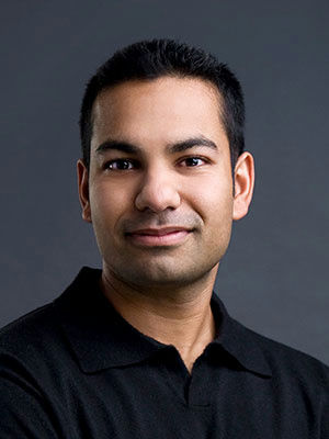 Anurag Gupta headshot