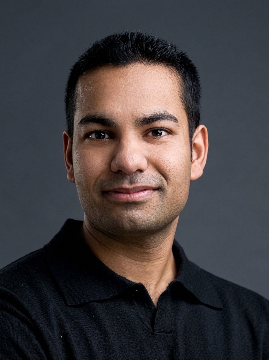Anurag Gupta headshot