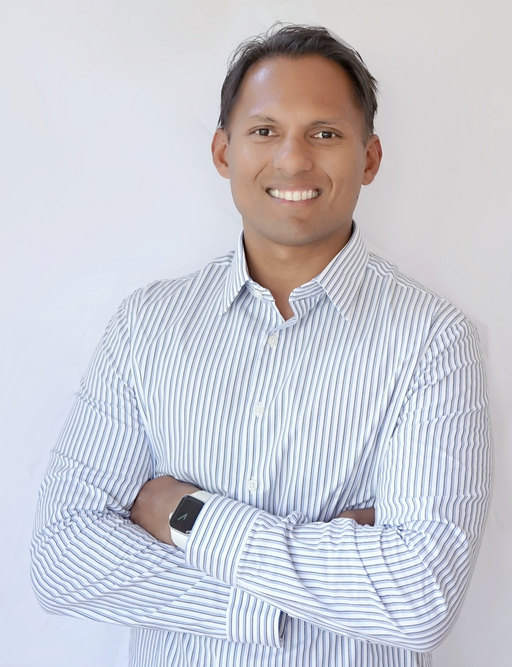 Atandra Burman headshot