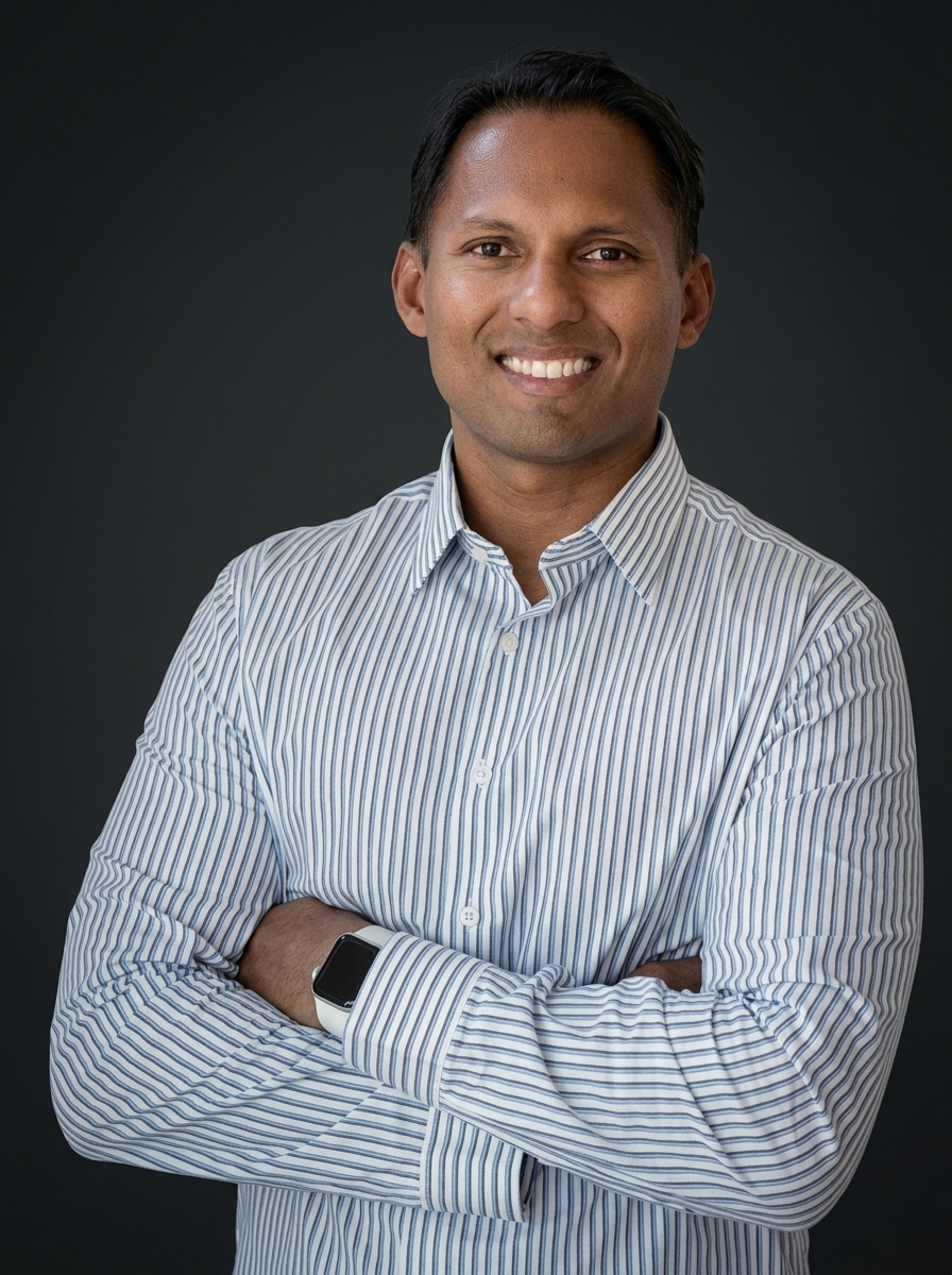 Atandra Burman headshot