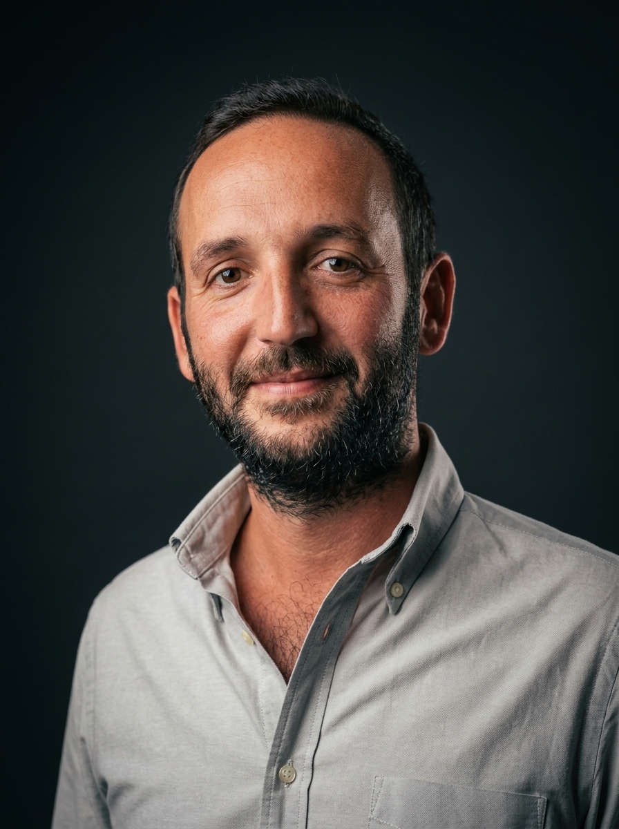 Berkay Tulay headshot