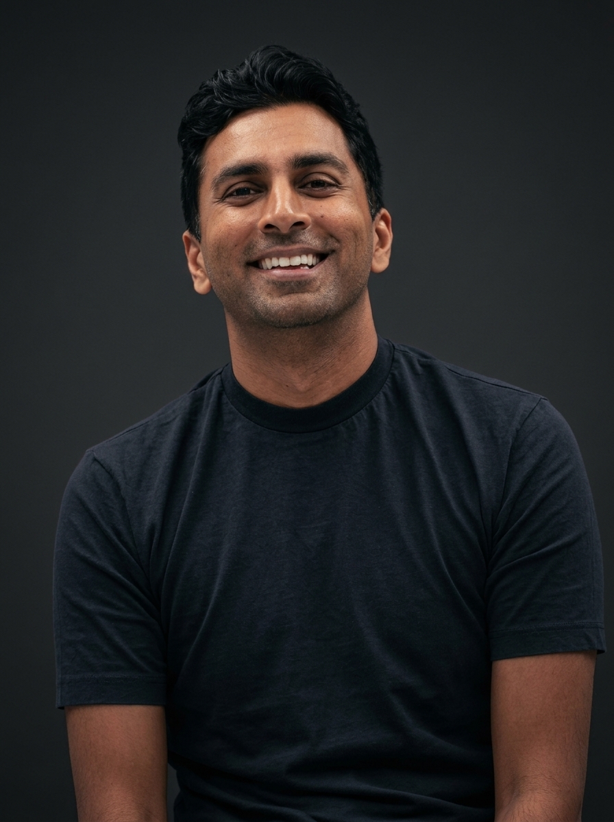 Bilal Baloch headshot