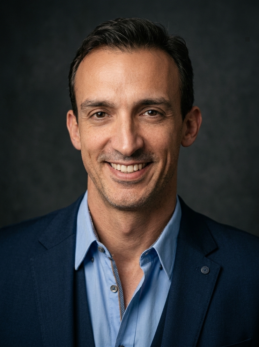 Bozidar Jovicevic headshot