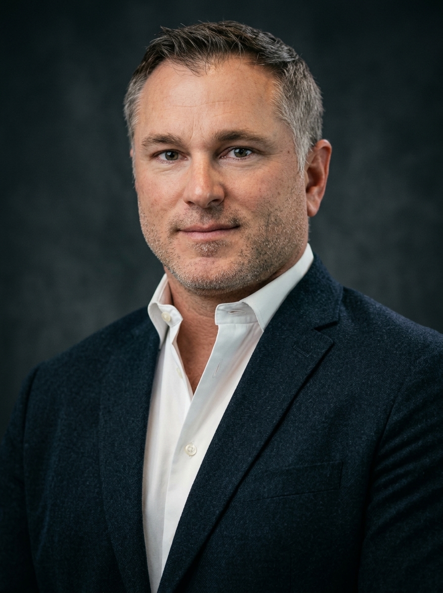 Brian Ludden headshot