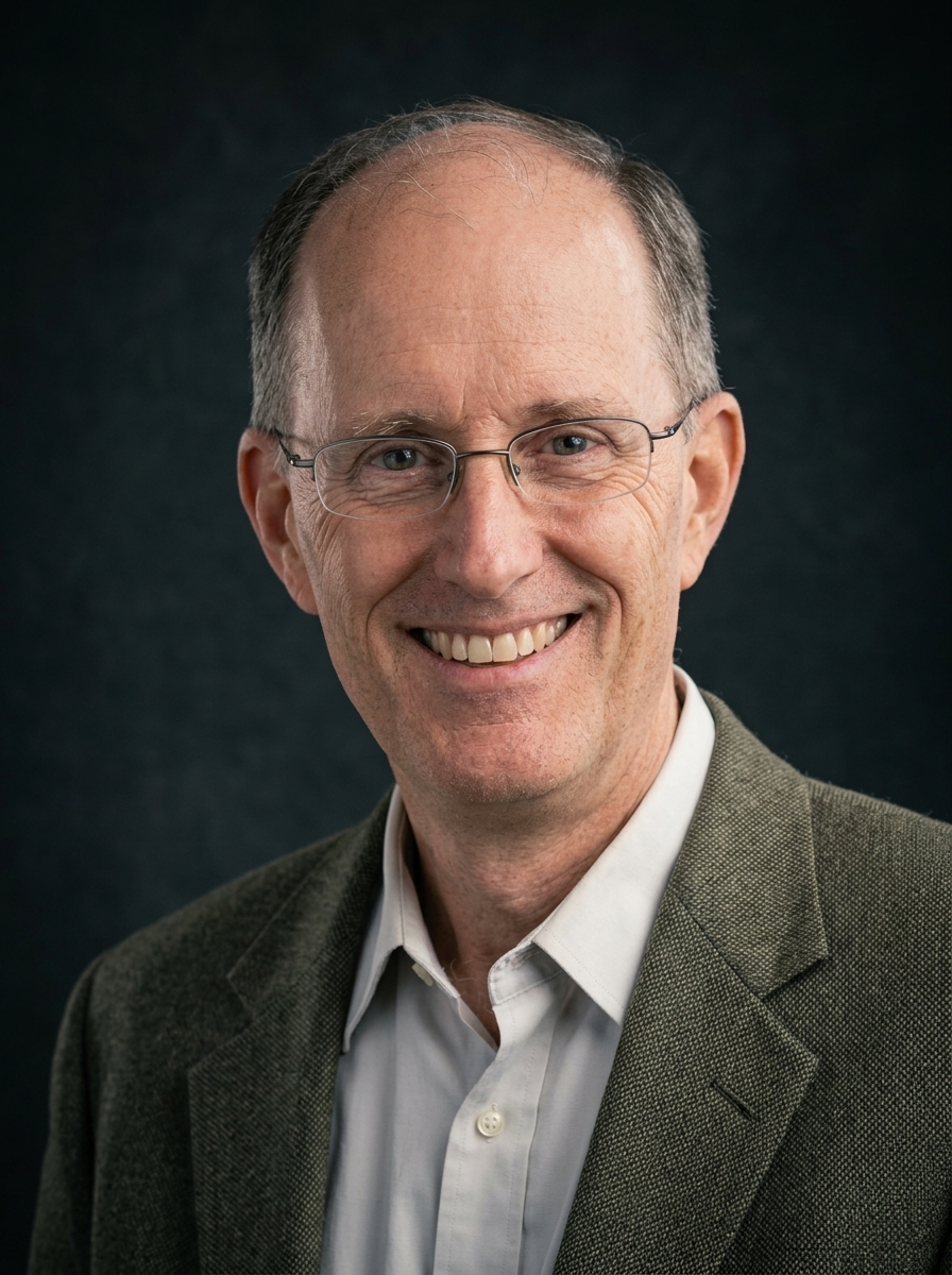 Brian Mulcahey headshot