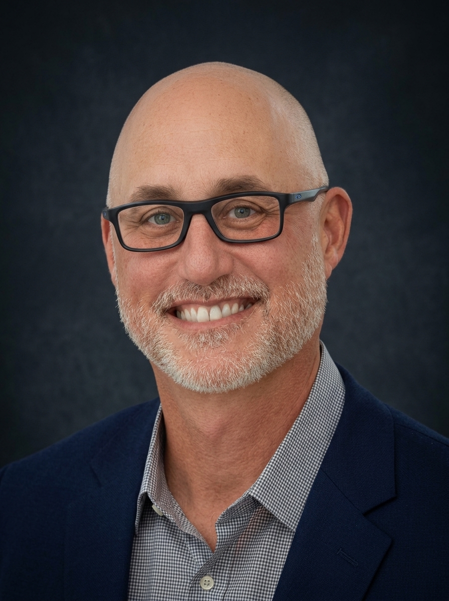 Carlos Cashman headshot
