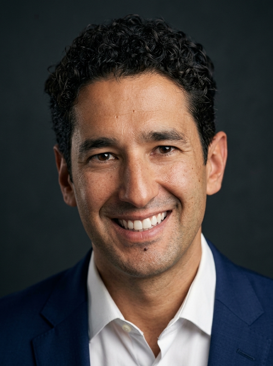 Carlos Garcia headshot