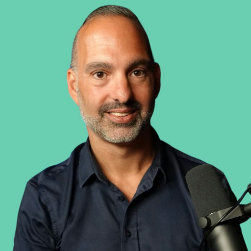 Cenk Sidar headshot