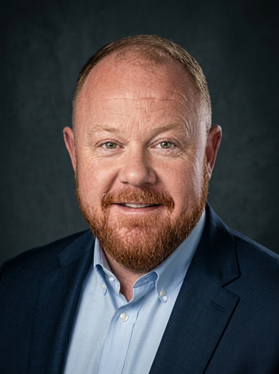 Charley Dehoney headshot