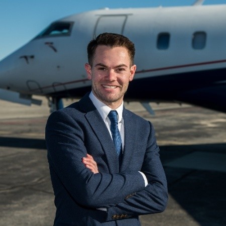Conor R. Cullinane headshot