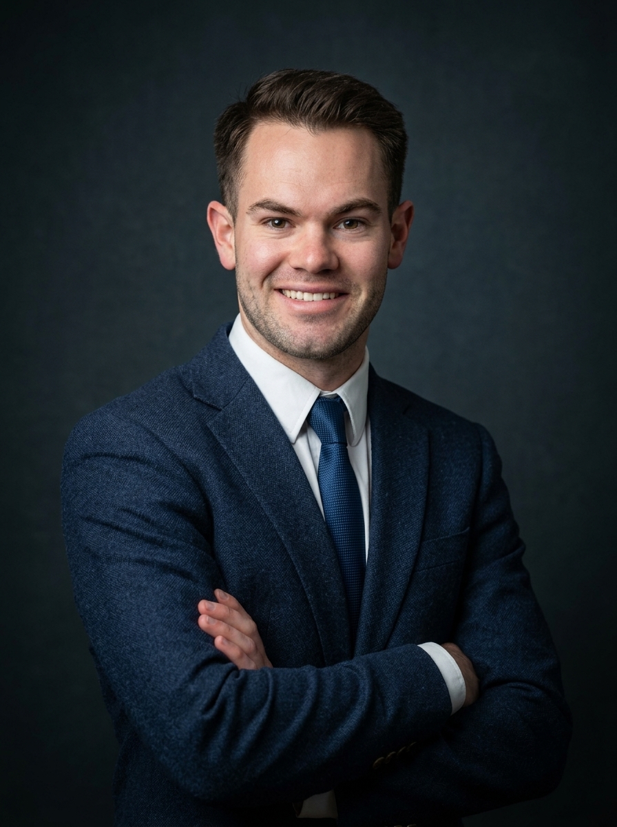 Conor R. Cullinane headshot
