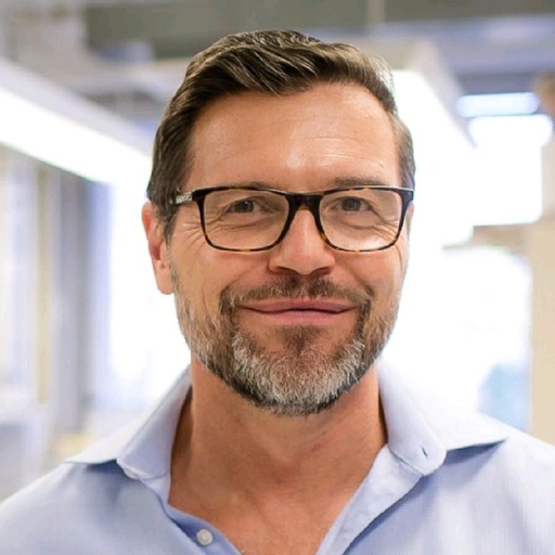 David Sharp headshot