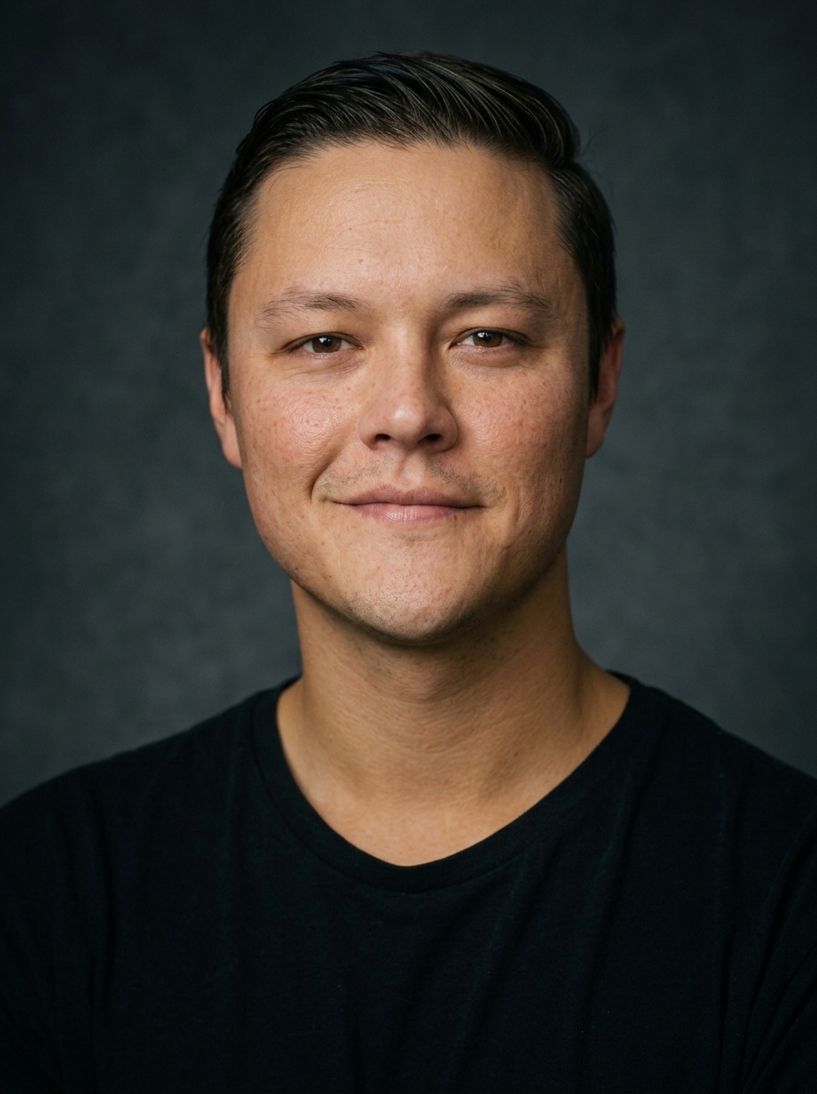 Derick Manlapeg headshot