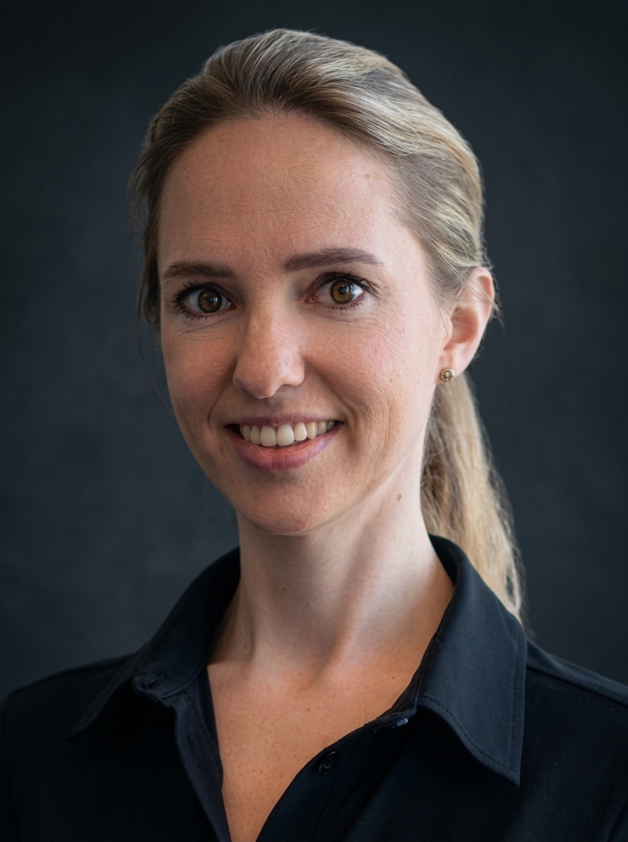 Diana van Stijn headshot