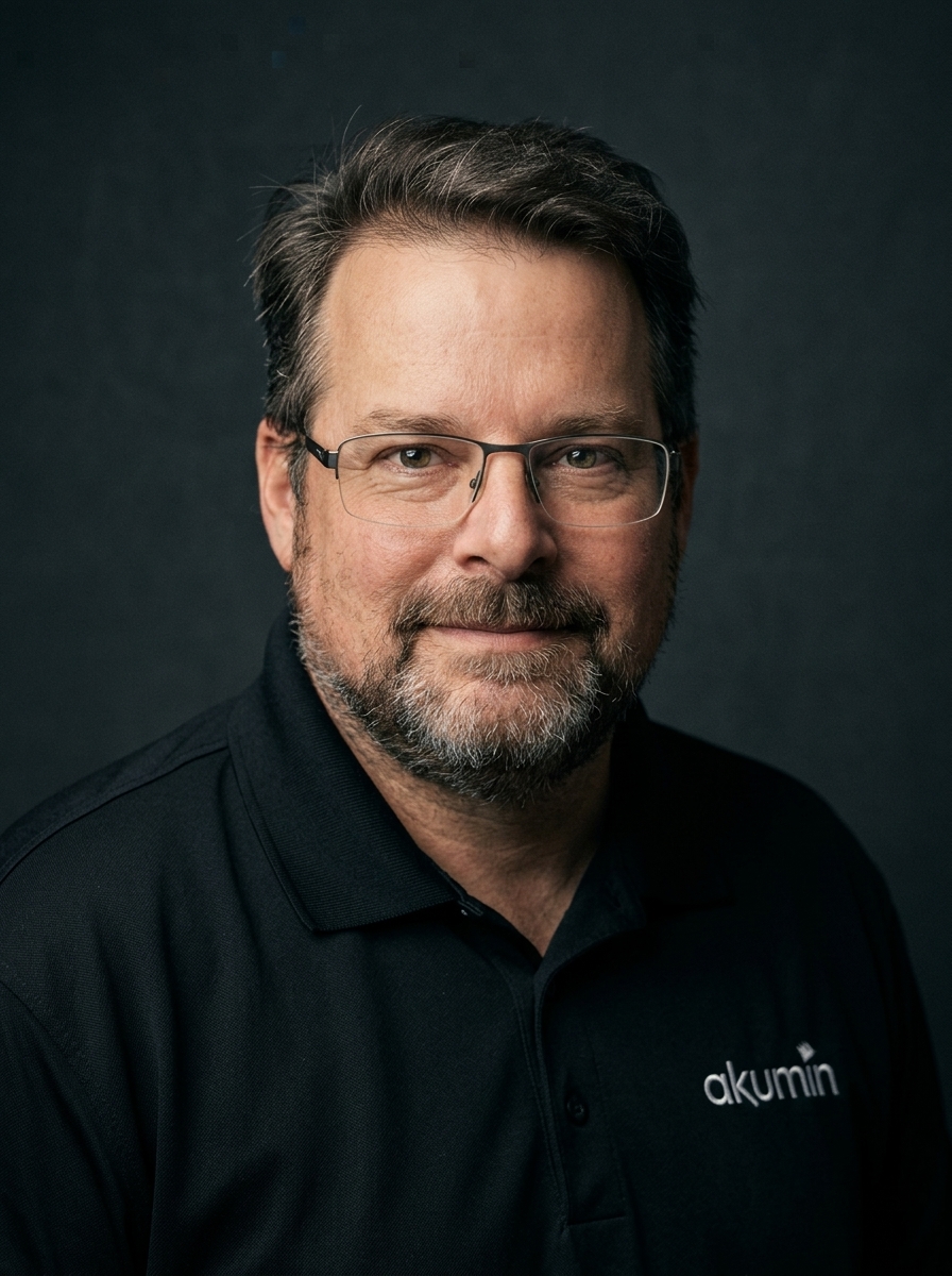 Ed Rogers headshot