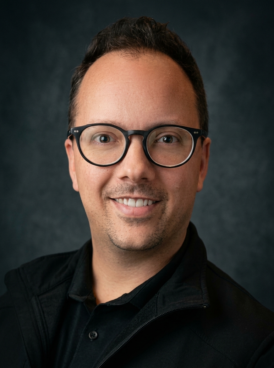 Edmund Zagorin headshot