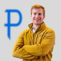 Elijah M. Kapas headshot