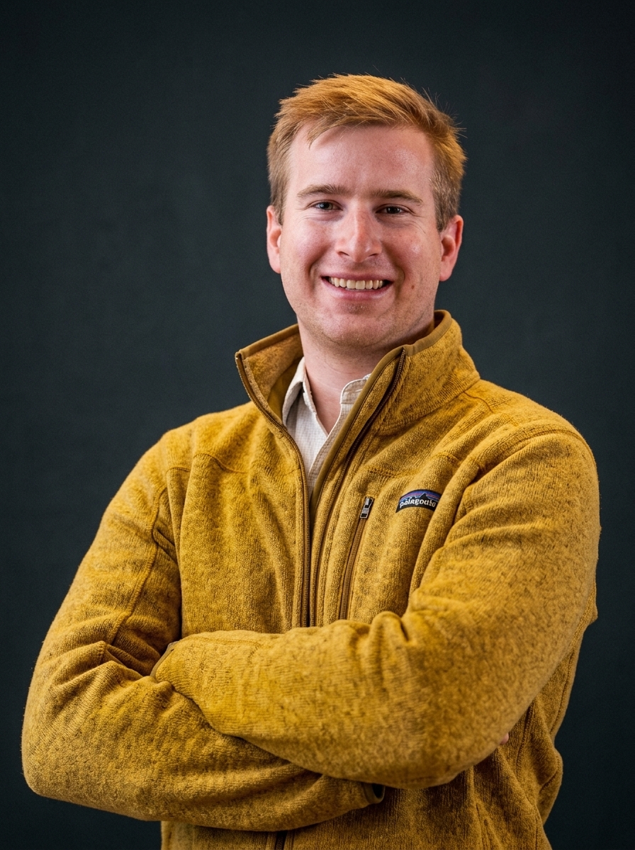 Elijah M. Kapas headshot