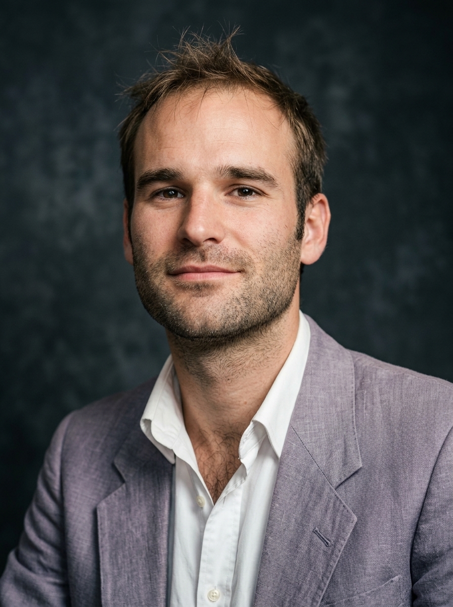 Eugene Mann headshot