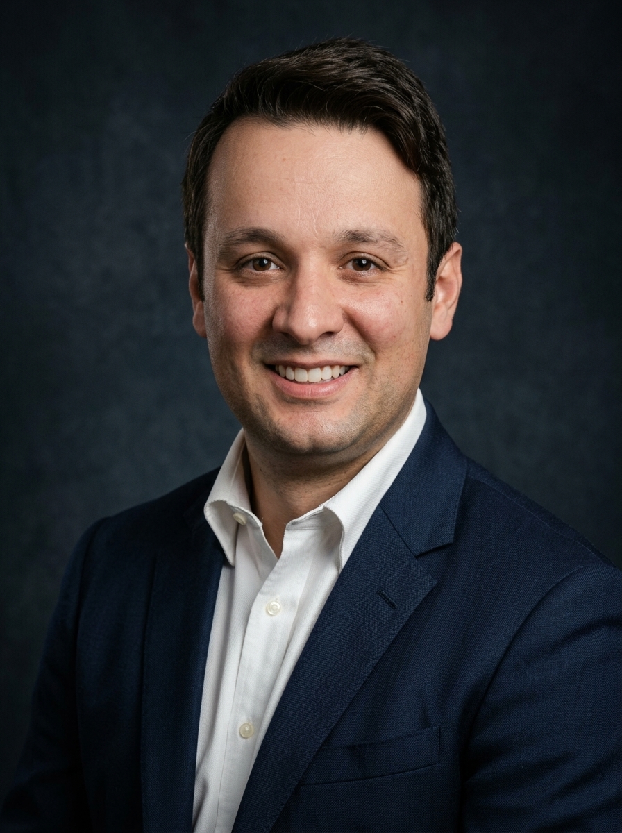 Fatih Orhan headshot