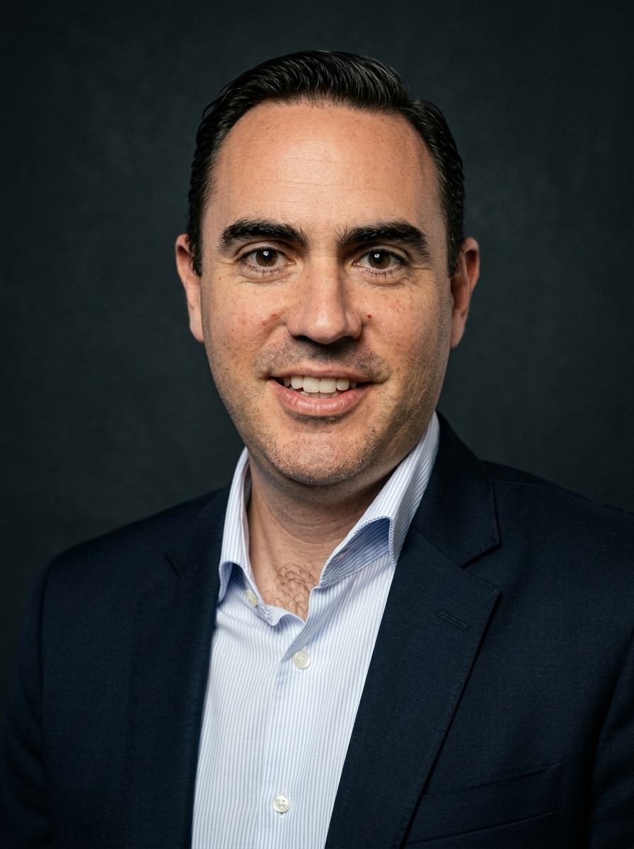 Fernando Sepulveda headshot