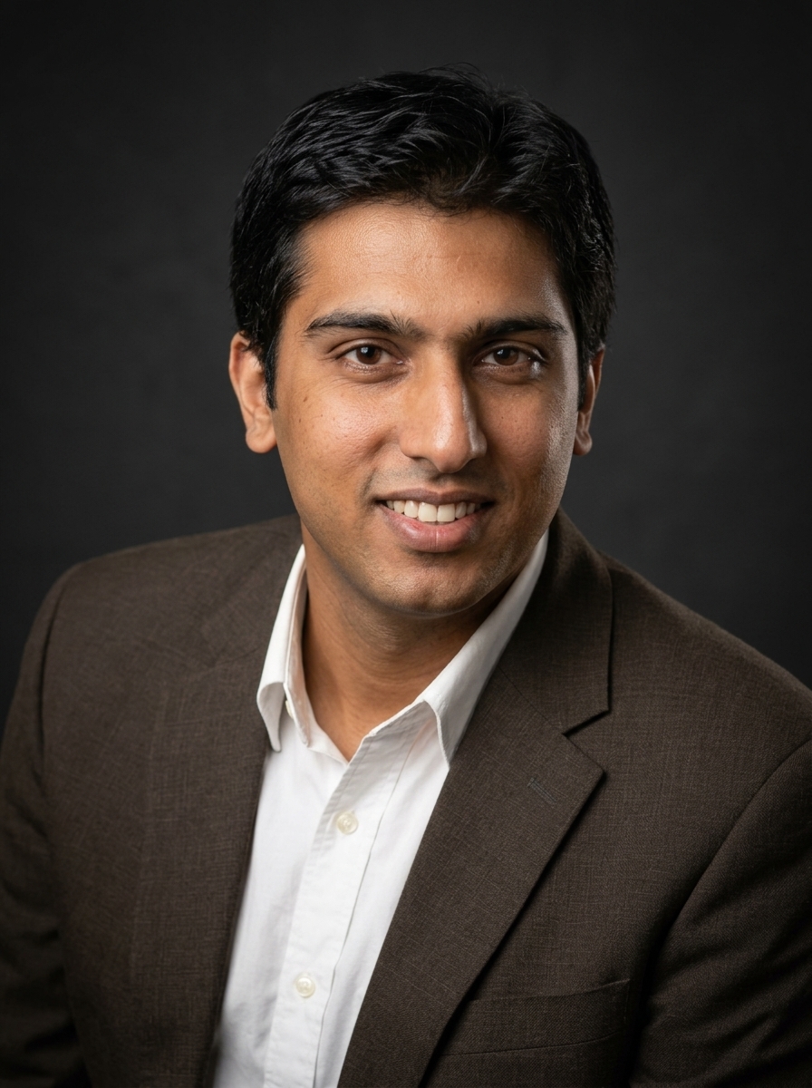 Furquan Kidwai headshot