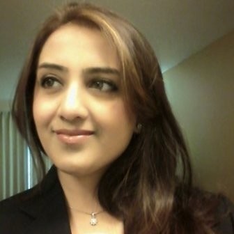 Iffat Zafar headshot