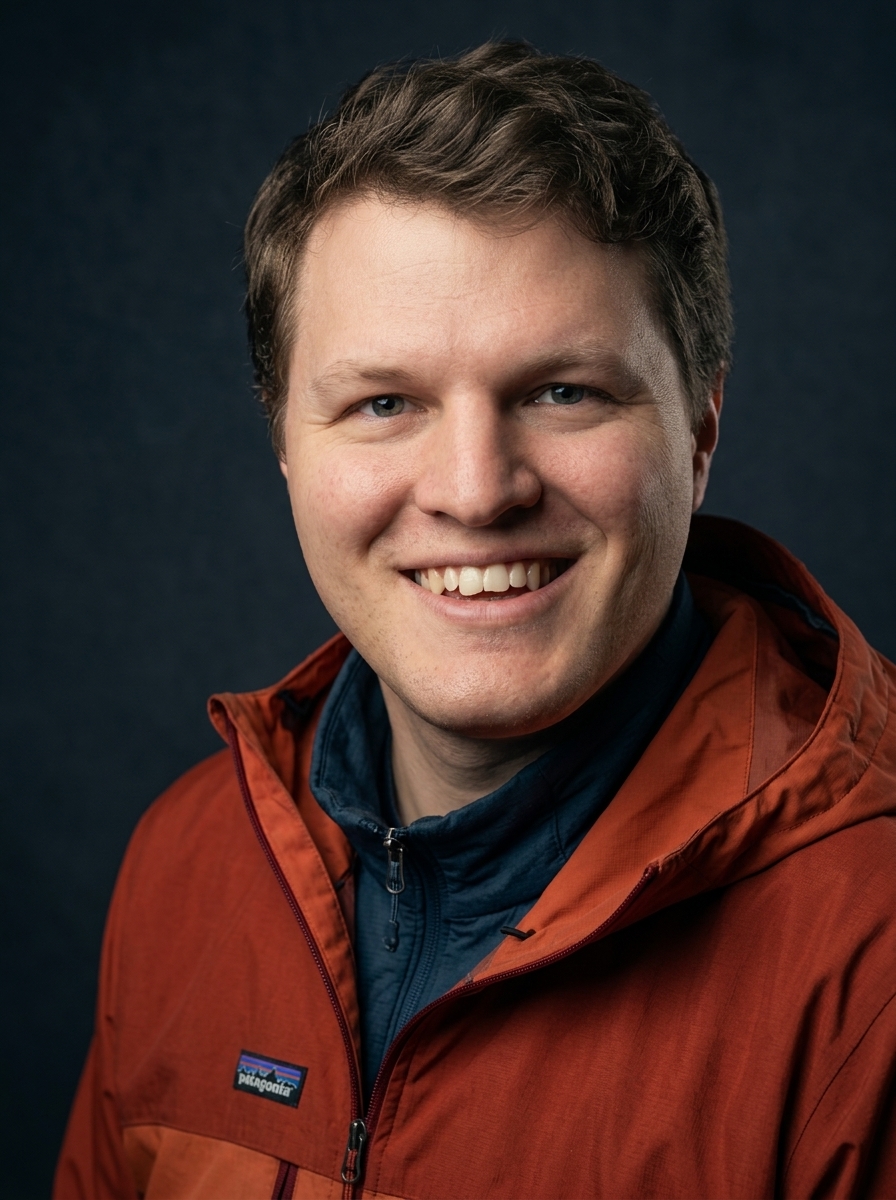 Jacques Zaneveld headshot