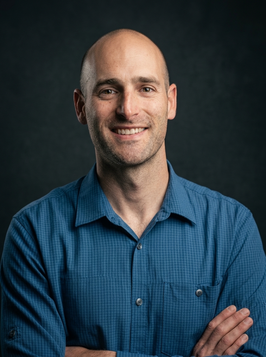 Jared Goodner headshot