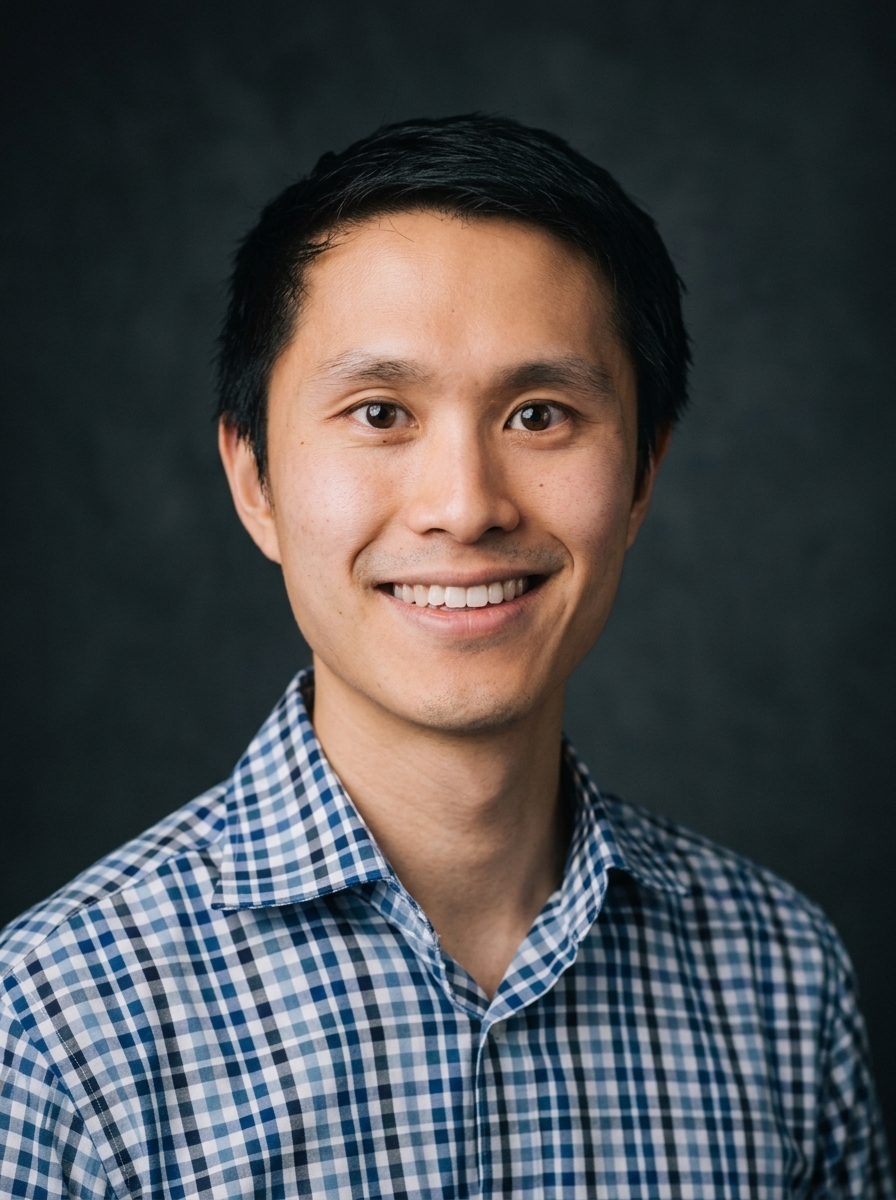 Jeff Pang headshot
