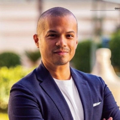 Jhonatan Bringas Dimitriades headshot