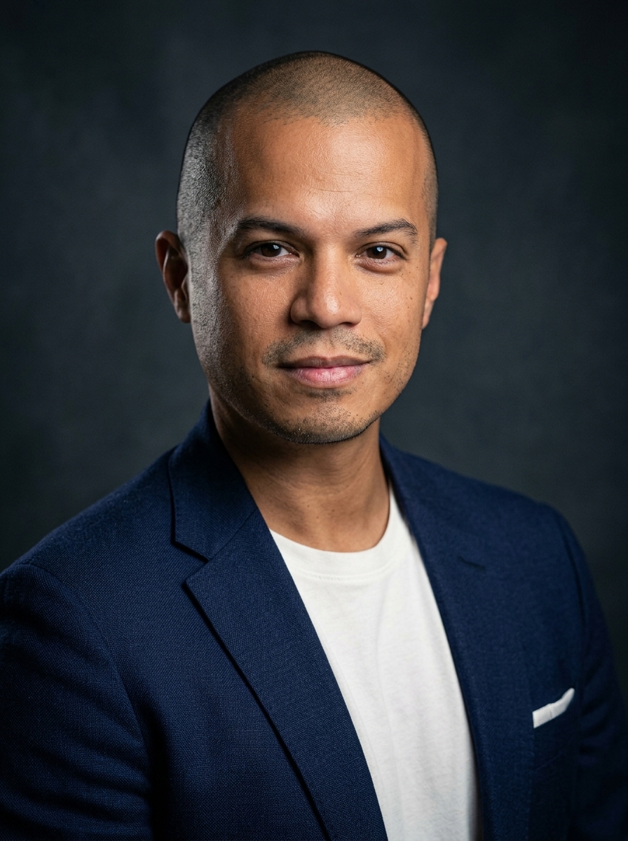 Jhonatan Bringas Dimitriades headshot