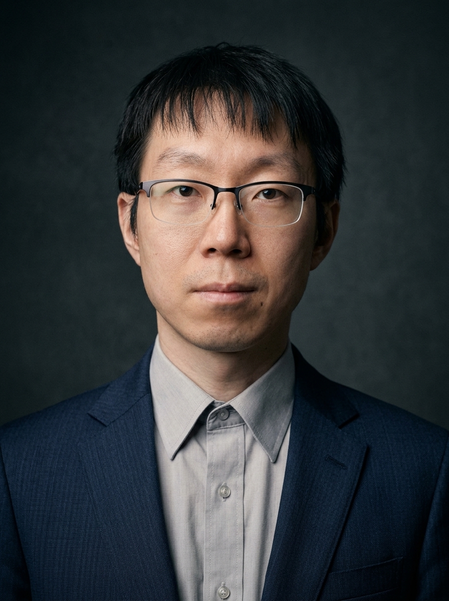Jianye Sui headshot