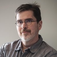 John Bates headshot