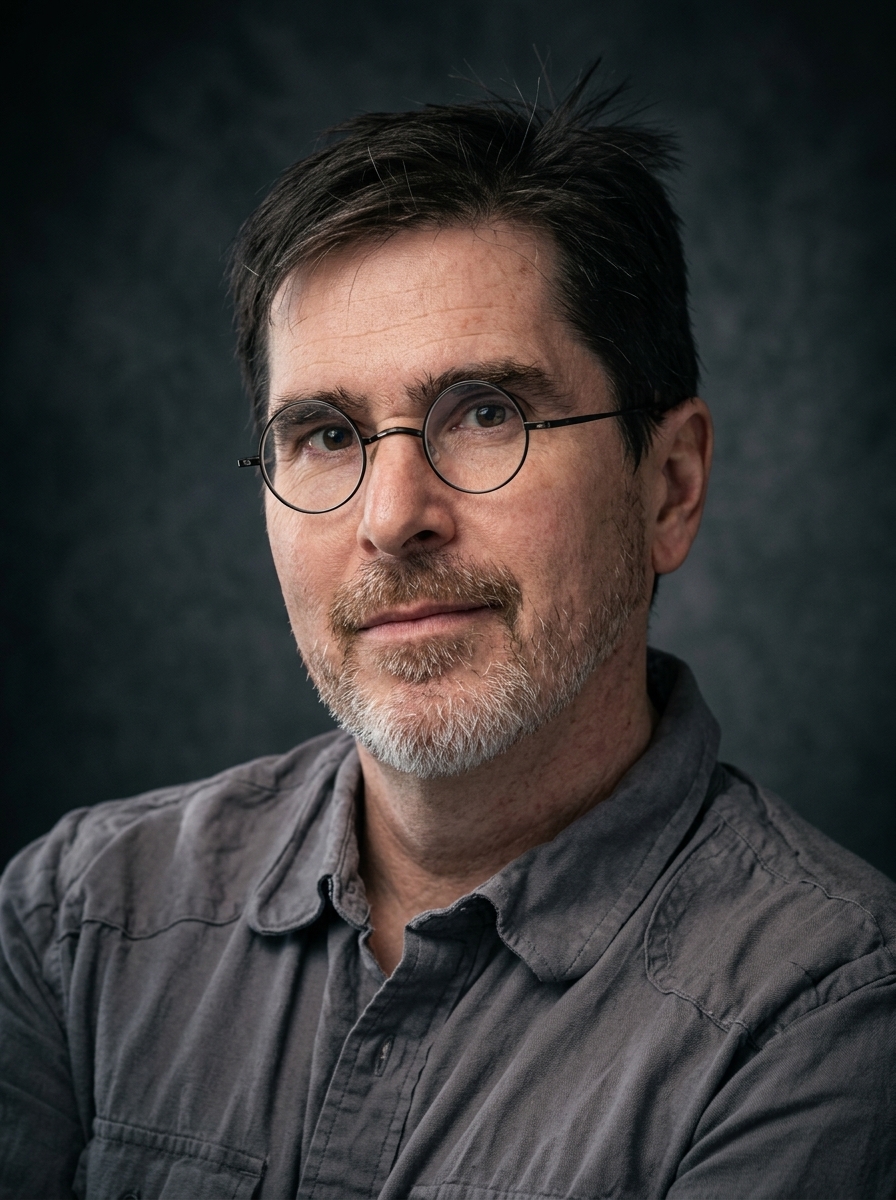 John Bates headshot
