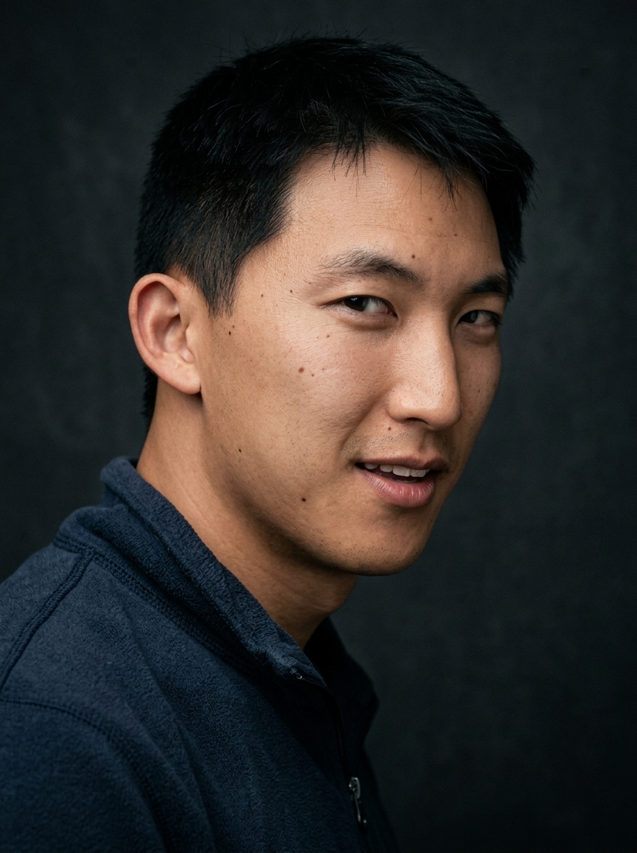 Jon Zhang headshot