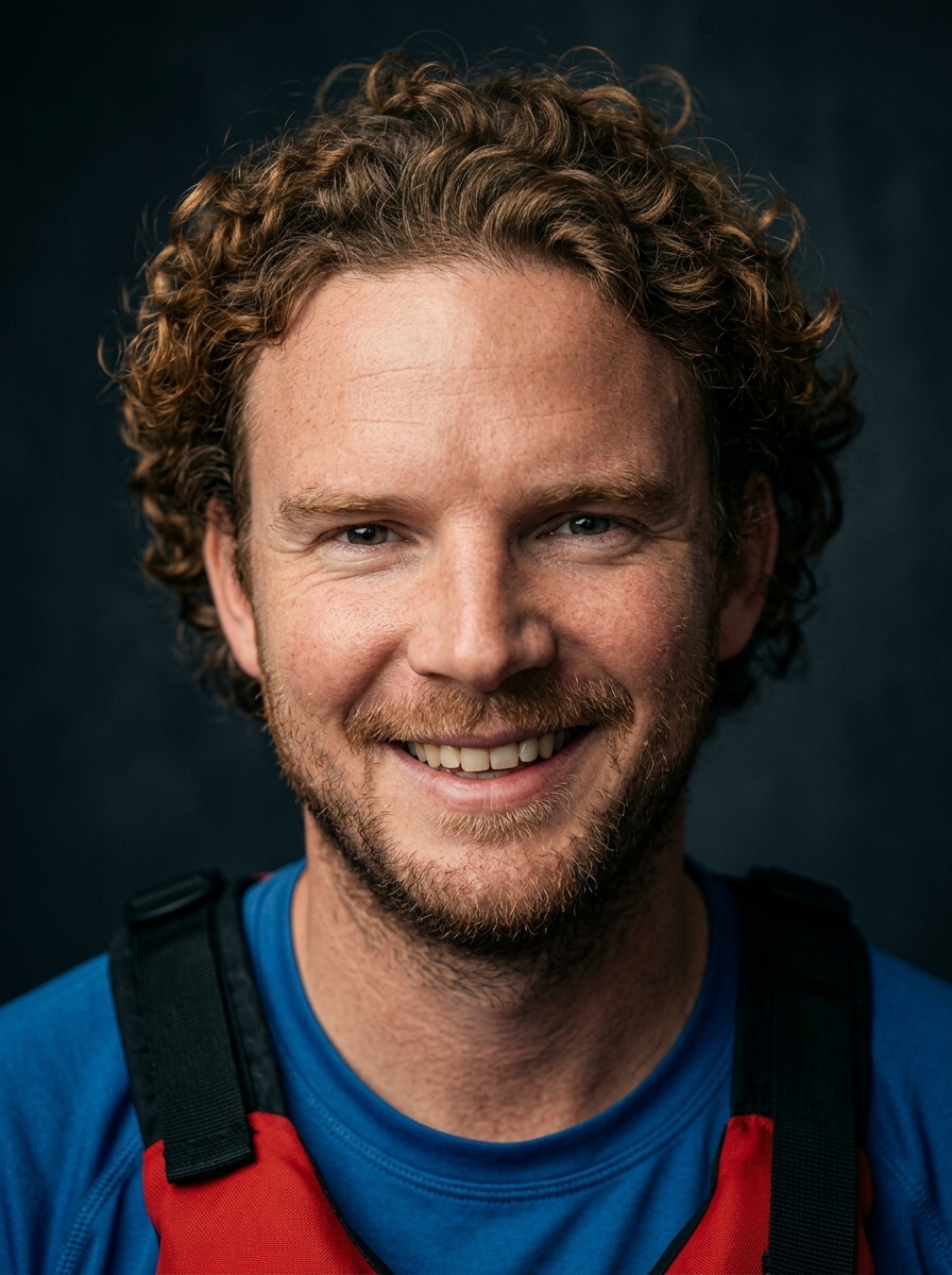 Jonas Fenn headshot