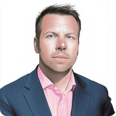 Jonathan Corbin headshot