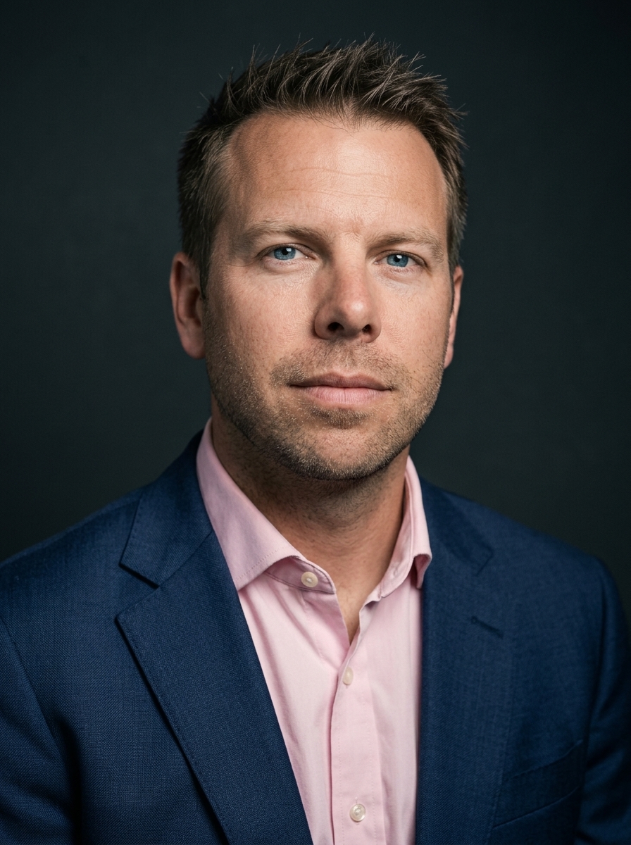 Jonathan Corbin headshot