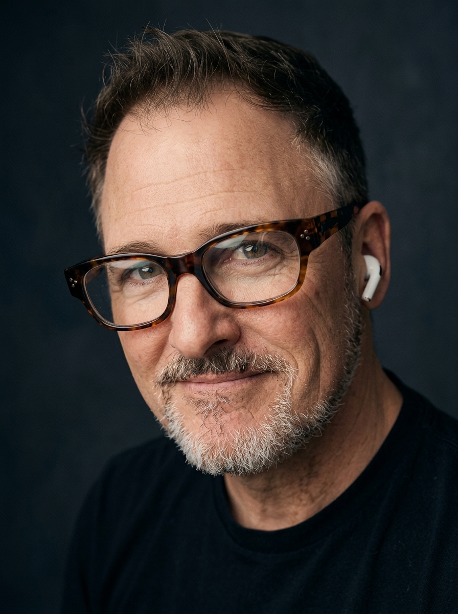Jonathan Erwin headshot