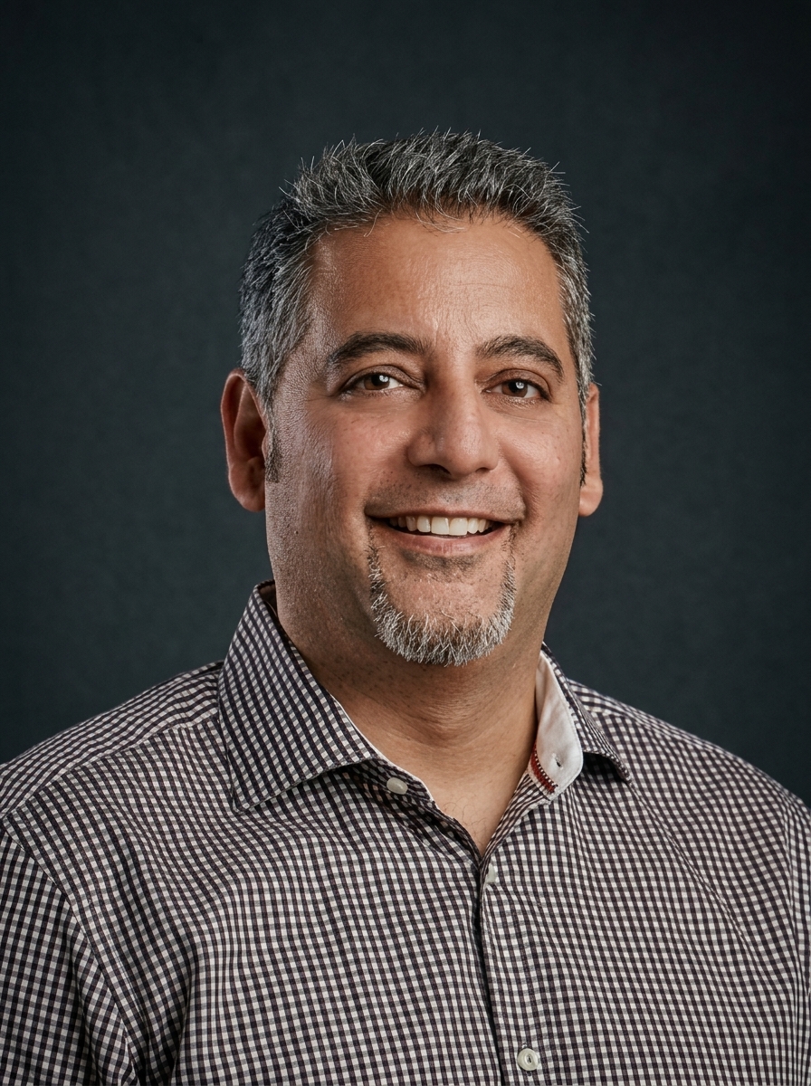 Kamran Hameed headshot